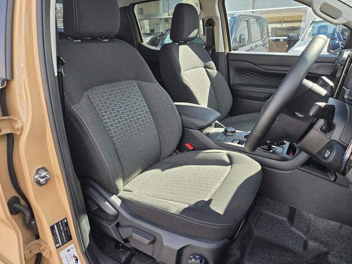 2025 Ford Ranger Super Duty