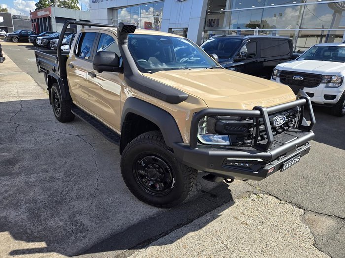 2025 Ford Ranger Super Duty