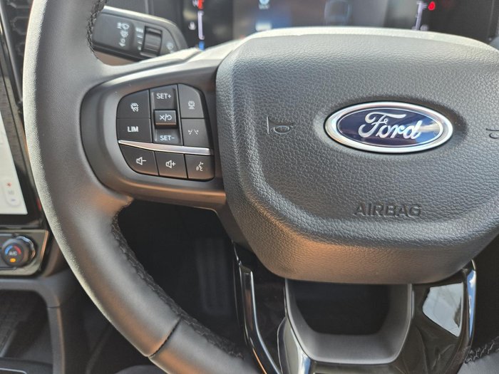 2025 Ford Ranger Super Duty