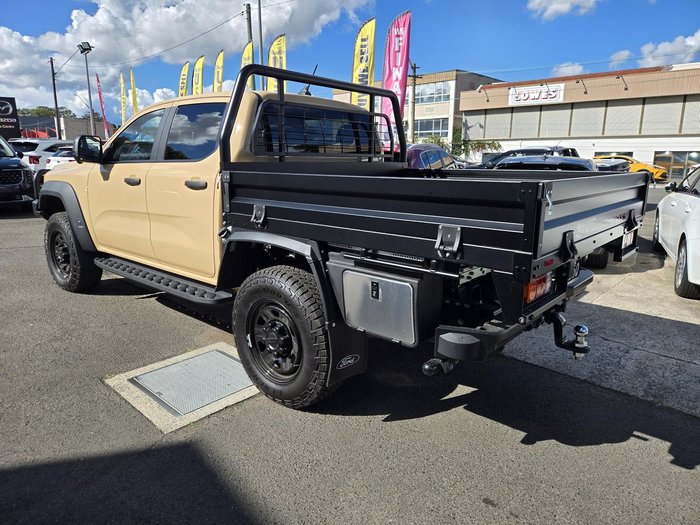 2025 Ford Ranger Super Duty
