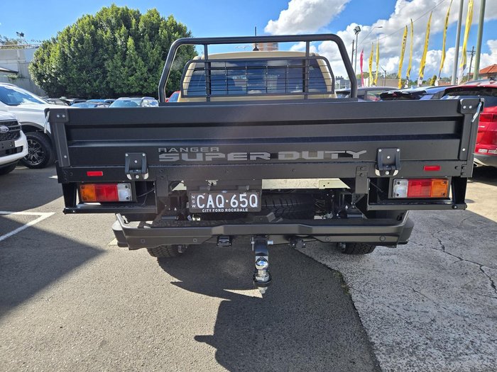 2025 Ford Ranger Super Duty