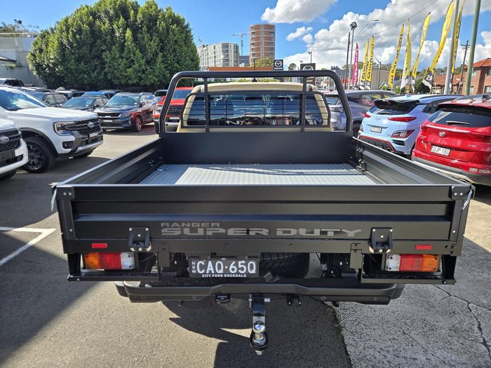 2025 Ford Ranger Super Duty