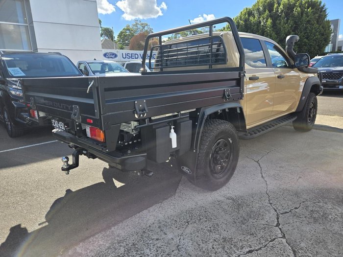 2025 Ford Ranger Super Duty