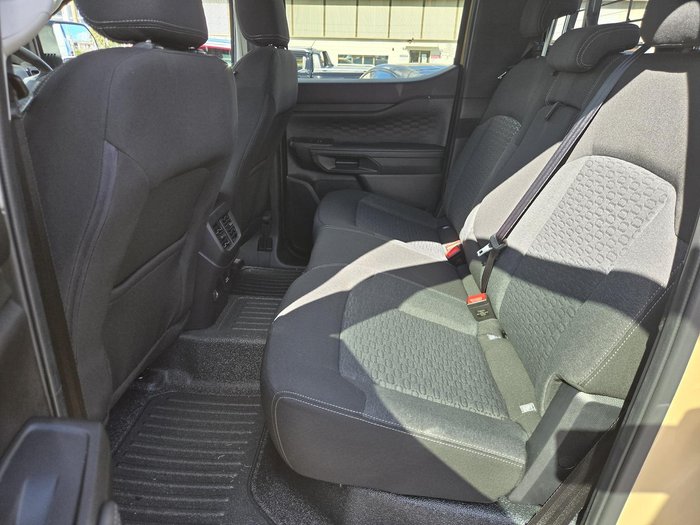 2025 Ford Ranger Super Duty