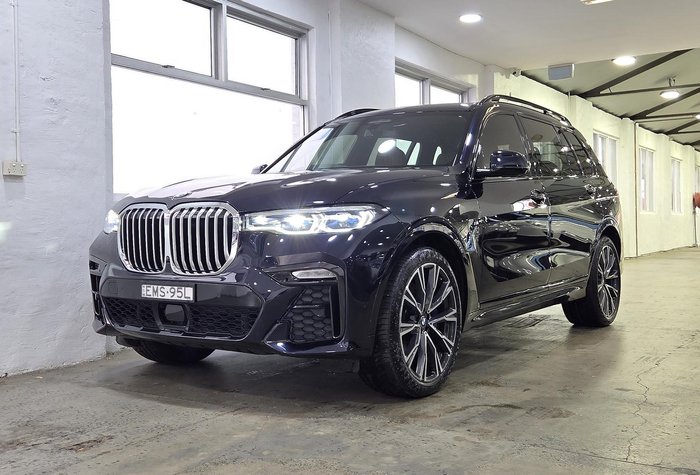 2020 BMW X7 xDrive30d
