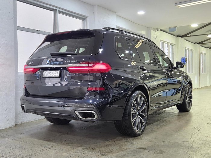 2020 BMW X7 xDrive30d