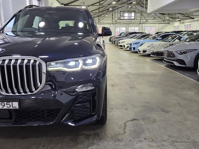 2020 BMW X7 xDrive30d