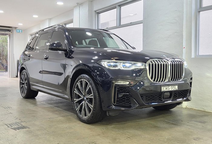 2020 BMW X7 xDrive30d