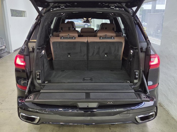 2020 BMW X7 xDrive30d