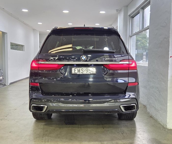 2020 BMW X7 xDrive30d
