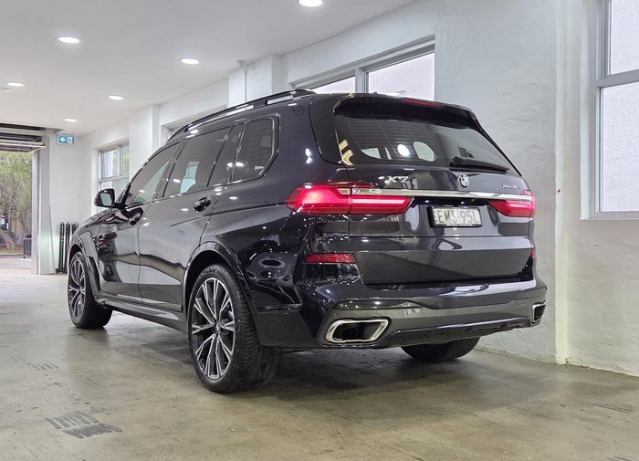 2020 BMW X7 xDrive30d
