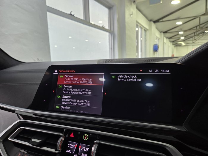 2020 BMW X7 xDrive30d