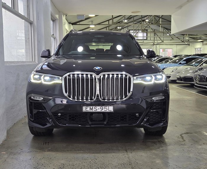 2020 BMW X7 xDrive30d