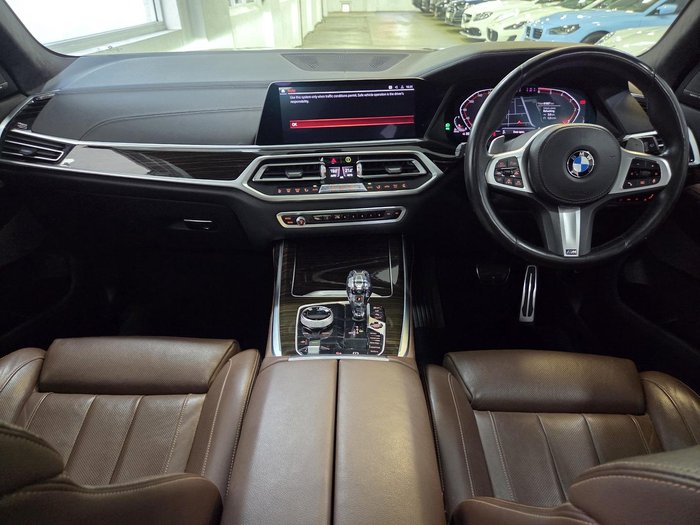 2020 BMW X7 xDrive30d