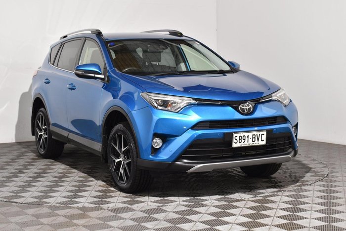 2018 Toyota RAV4