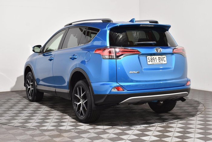 2018 Toyota RAV4 GXL