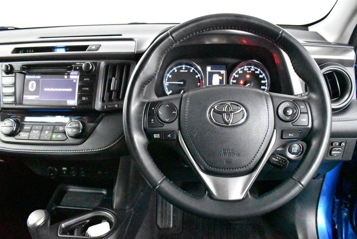 2018 Toyota RAV4 GXL