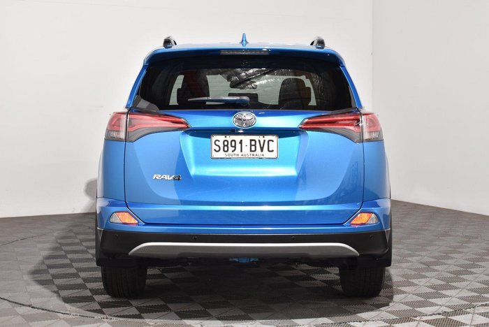 2018 Toyota RAV4 GXL