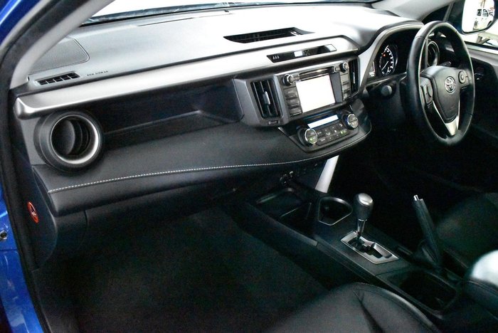 2018 Toyota RAV4 GXL