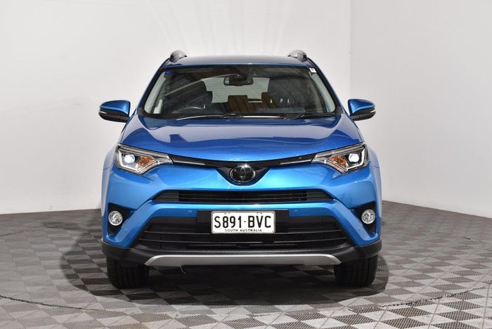 2018 Toyota RAV4 GXL