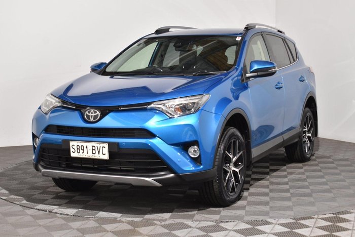2018 Toyota RAV4 GXL