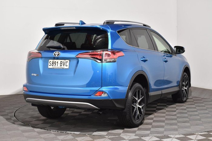 2018 Toyota RAV4 GXL
