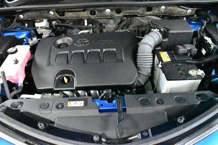 2018 Toyota RAV4 GXL