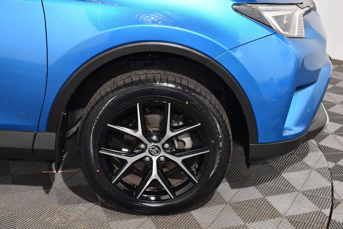 2018 Toyota RAV4 GXL