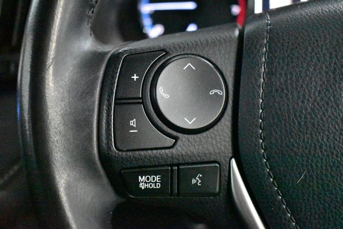 2018 Toyota RAV4 GXL