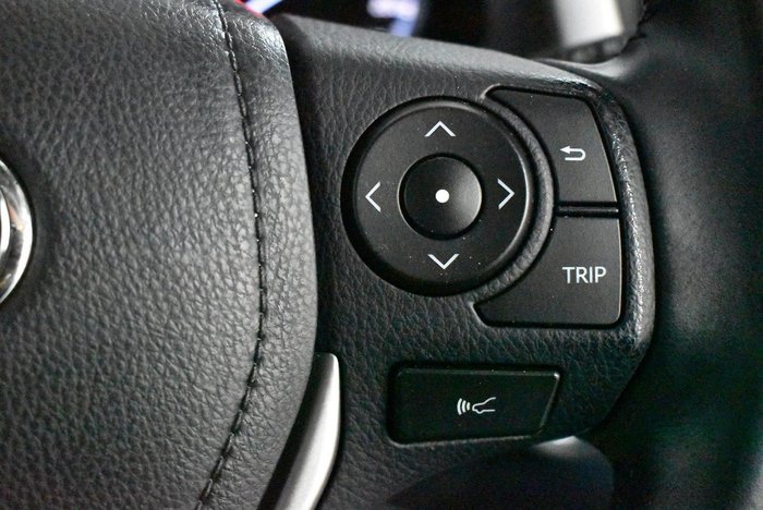 2018 Toyota RAV4 GXL