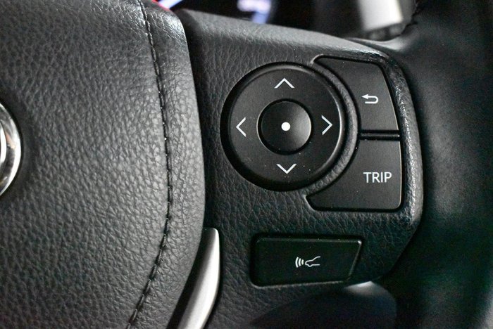 2018 Toyota RAV4 GXL