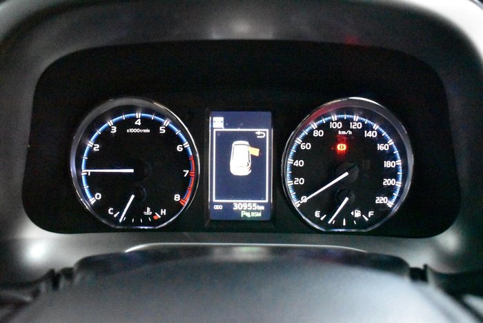 2018 Toyota RAV4 GXL