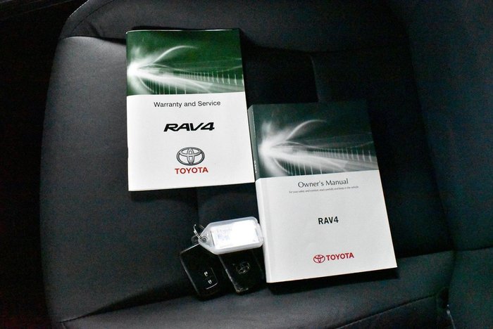 2018 Toyota RAV4 GXL