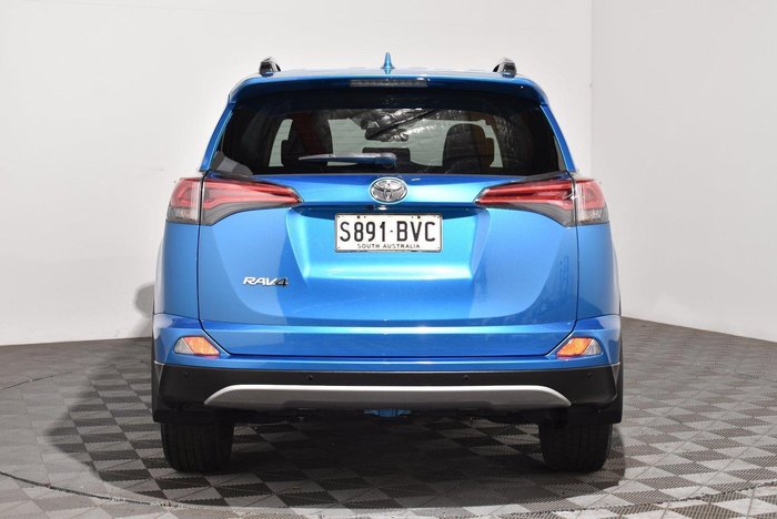 2018 Toyota RAV4 GXL