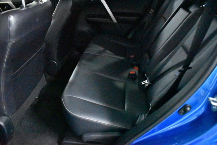 2018 Toyota RAV4 GXL