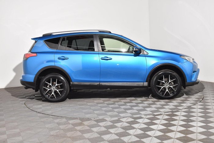 2018 Toyota RAV4 GXL