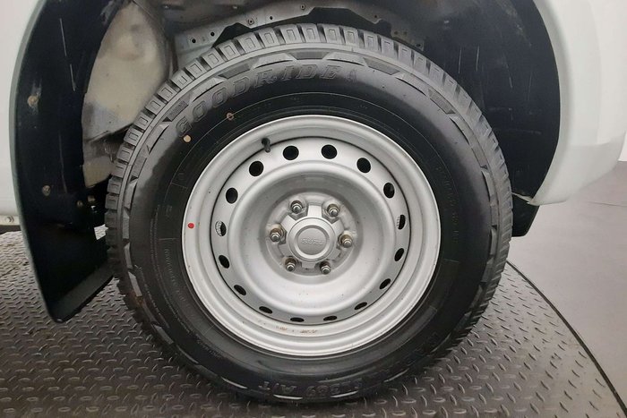 2022 Isuzu D-MAX SX High Ride