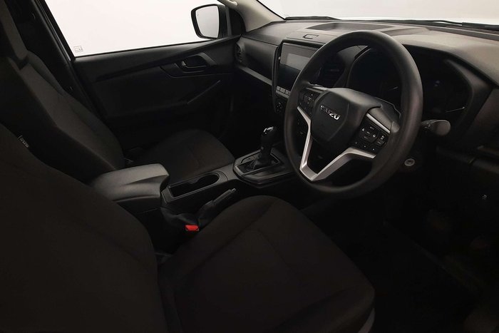 2022 Isuzu D-MAX SX High Ride