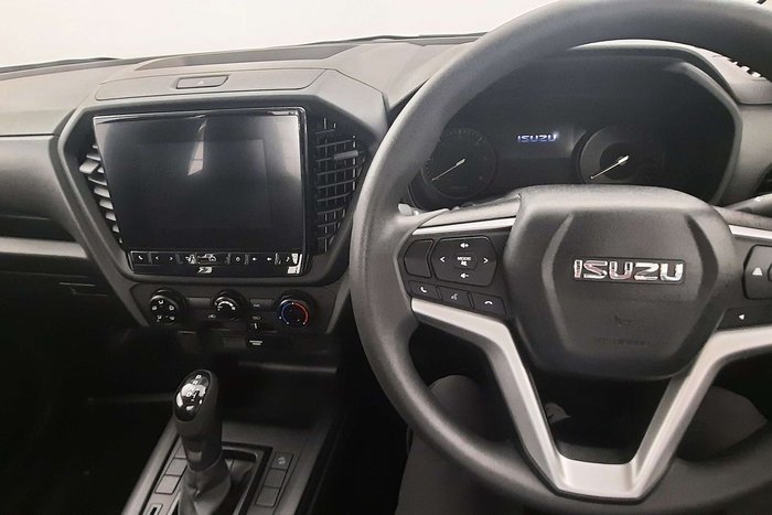2022 Isuzu D-MAX SX High Ride