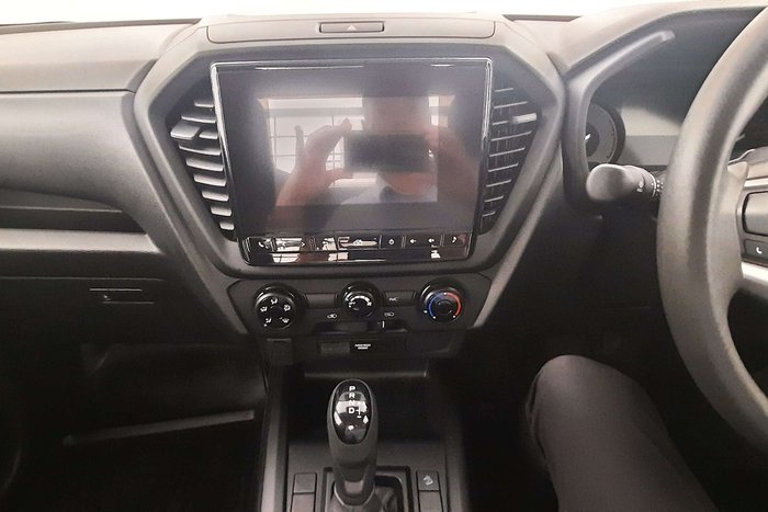 2022 Isuzu D-MAX SX High Ride