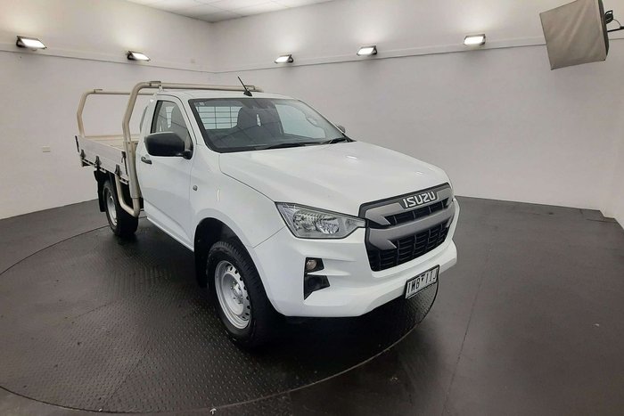2022 Isuzu D-MAX SX High Ride