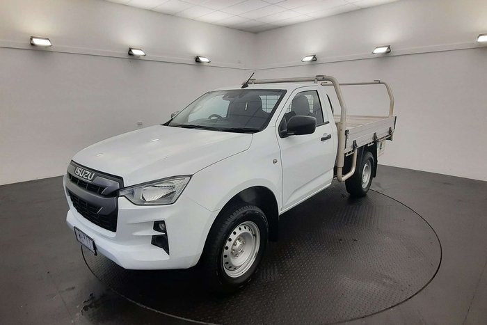 2022 Isuzu D-MAX SX High Ride