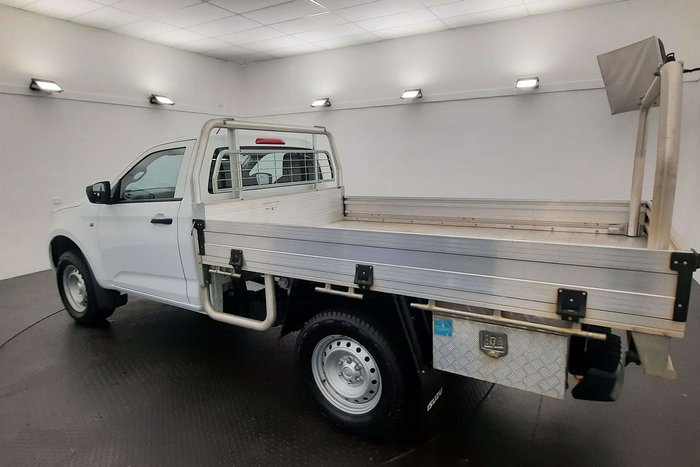 2022 Isuzu D-MAX SX High Ride