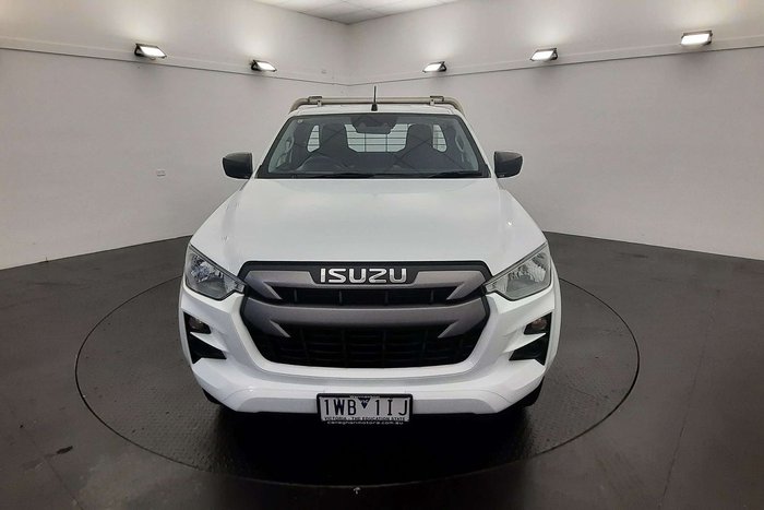 2022 Isuzu D-MAX SX High Ride