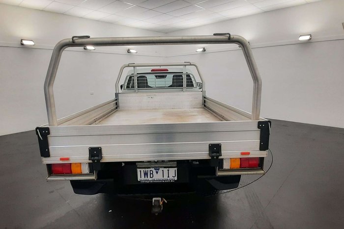 2022 Isuzu D-MAX SX High Ride