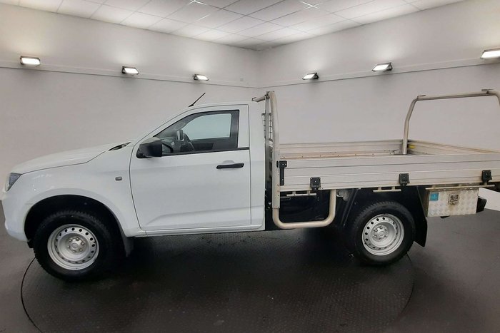 2022 Isuzu D-MAX SX High Ride