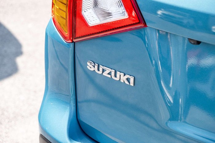 2016 Suzuki Vitara S Turbo