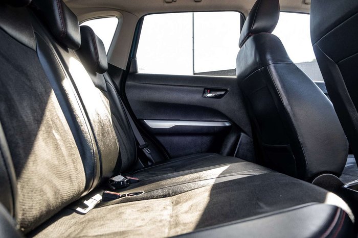 2016 Suzuki Vitara S Turbo