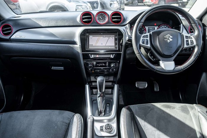 2016 Suzuki Vitara S Turbo