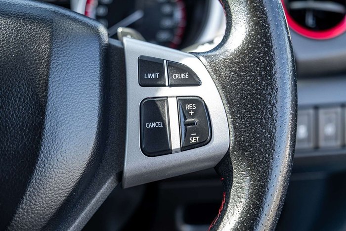 2016 Suzuki Vitara S Turbo